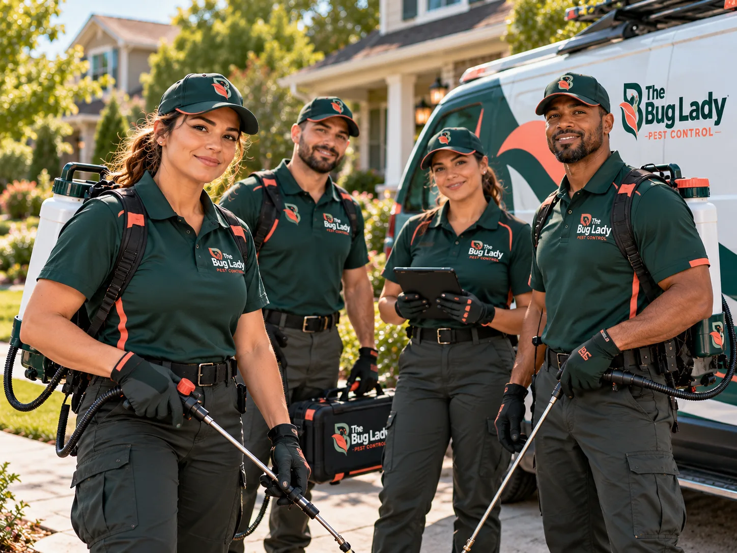 Pest Control in Port Ludlow, WA near me