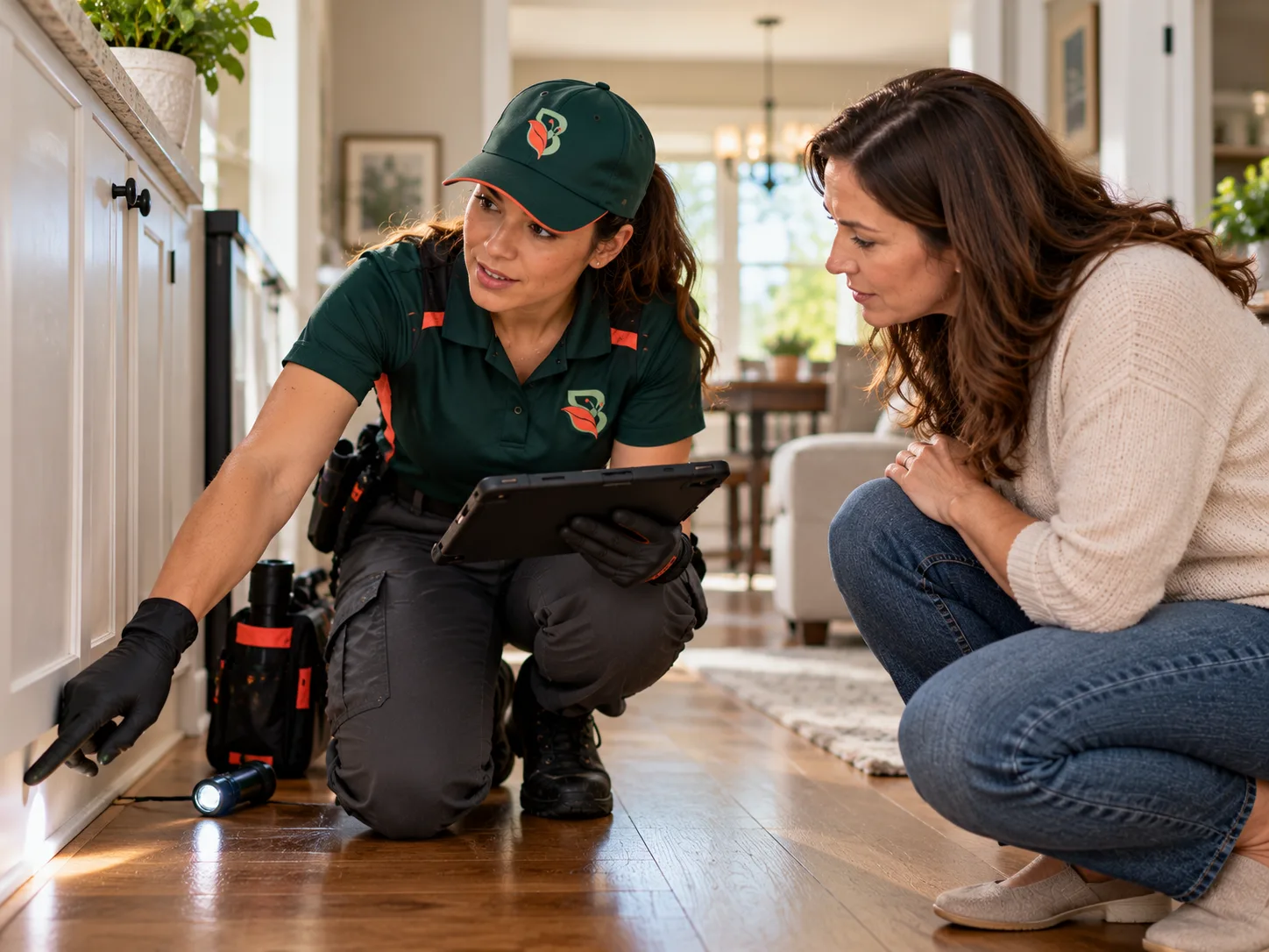 Pest Control Port Ludlow, WA FAQs